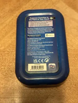 *Tin Only* Pokemon Go TCG Pikachu Mini Tin - Image 3