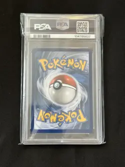 Umbreon Gold Star Pokemon Celebrations Classic Collection PSA 10 Gem Mint - Image 2