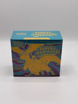 3x Pokemon TCG Ascended Heroes Elite Trainer Box | Brand New & Sealed | In Hand - Image 2