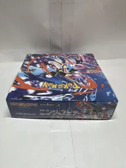 Pokemon Ninja Spinner Booster Box Japanese M4 Factory Sealed - Image 3