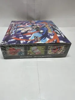 Pokemon Ninja Spinner Booster Box Japanese M4 Factory Sealed - Image 5