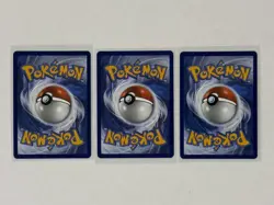 Pokemon TCG First Partner Illustration Collection Series 1 Kanto GEN 1 Starters - Image 2