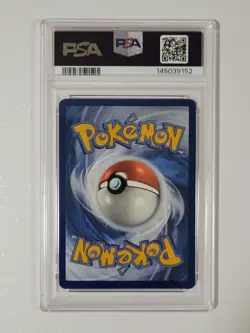 2024 POKEMON SVP EN-SV BLACK STAR PROMO #161 CHARIZARD EX PSA 9 - Image 2