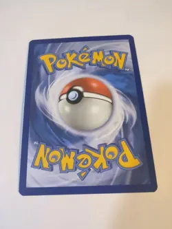 2019 Pokemon Hidden Fates Fighting Energy Reverse Holo - Image 2