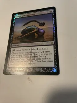 Surgical Extraction – FOIL New Phyrexia MTG Card LP - Image 4