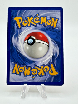 Pokemon TCG Hypno 8/62 Fossil Unlimited Holo Rare WOTC Card - LP - Image 2