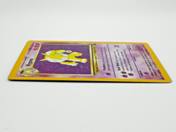 Pokemon TCG Hypno 8/62 Fossil Unlimited Holo Rare WOTC Card - LP - Image 5
