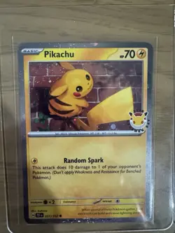 Pokemon Holo Card Lot - Pikachu, Scorbunny, Ho-Oh EX, Stufful - TEF ASC DRI - Image 2