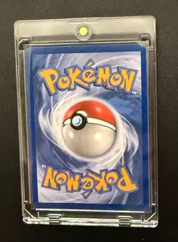 Pokemon TCG Mismagius GL LV.X Holo Card 110/111 Rising Rivals Series 110/111 - Image 3