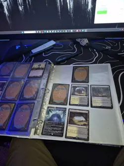 Magic: The Gathering Land Lot - Image 1