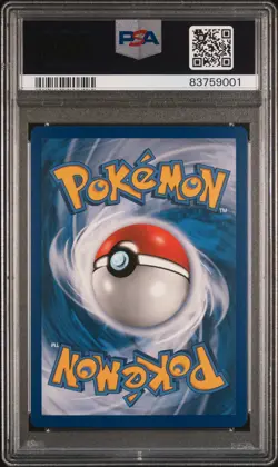 Slaking Holo PSA 9 | B&W Dragons Exalted 103/124 | Pokemon Karte EN MINT 2012 - Image 2