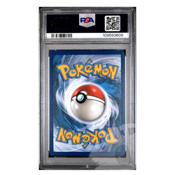 Pokemon Card Rayquaza GX Hidden Fates Promo 177a/168 ENG - PSA 9 MINT - Image 2
