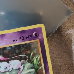 Pokemon Mew Holo Rare Evolutions 53/108 2016 Basic Psychic 40 HP - Image 2