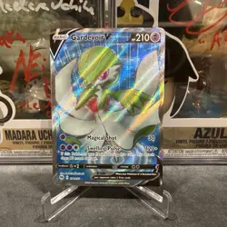 Gardevoir V 070/073 - Champions Path NM Ultra Rare Full Art Pokemon Card - Image 1