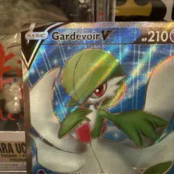Gardevoir V 070/073 - Champions Path NM Ultra Rare Full Art Pokemon Card - Image 2