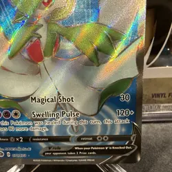 Gardevoir V 070/073 - Champions Path NM Ultra Rare Full Art Pokemon Card - Image 4