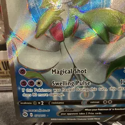 Gardevoir V 070/073 - Champions Path NM Ultra Rare Full Art Pokemon Card - Image 5