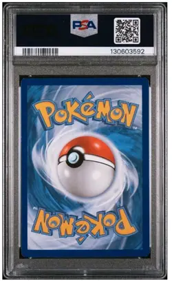 Pokemon 2014 TCG XY Phantom Forces Gengar EX 34/119 Ultra Rare Holo PSA 7 - Image 2