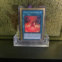 Yu-Gi-Oh Magical Meltdown, Super Rare SHVA-EN042 - Image 1