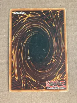 Yu-Gi-Oh! TCG : Gaia The Fierce Knight - LOB-006! ULTRA RARE! - Image 2