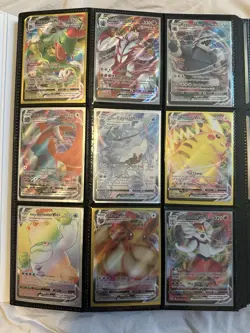 Amazing Pokemon Binder 151 Card Selection With LOTS OF POKEMON CARDS😍😍😍 - Image 2
