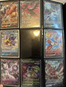 Amazing Pokemon Binder 151 Card Selection With LOTS OF POKEMON CARDS😍😍😍 - Image 4