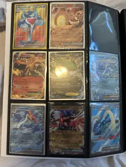 Amazing Pokemon Binder 151 Card Selection With LOTS OF POKEMON CARDS😍😍😍 - Image 5
