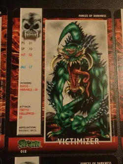 Spawn Powercardz, 3x 50 Card Starter Decks, 1995, Calibur Game Systems - Image 5