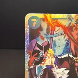 One Piece Card Game Adventure on Kami's Island - SABO SR #OP15-046 ENGLISH CCG - Image 4