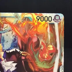 One Piece Card Game Adventure on Kami's Island - SABO SR #OP15-046 ENGLISH CCG - Image 5