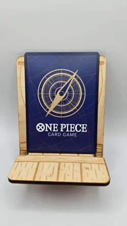 ONE PIECE TCG Rebecca OP15-053 SR Adventure on KAMI’s Island ENGLISH Foil Card - Image 2