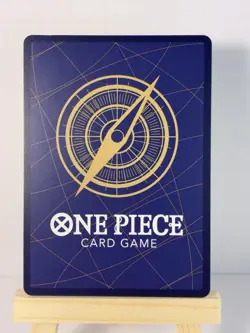 One Piece Card Game Adventure on KAMI's Island REBECCA SR OP15-053 English CCG - Image 2