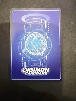 Digimon Card Game MetalSeadramon ACE EX8-026 SR Chain Of Liberation - Image 2