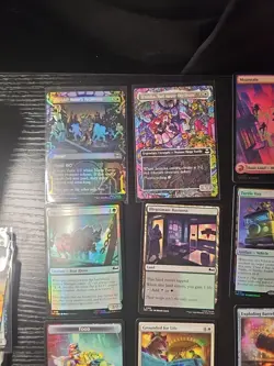 Magic: The Gathering Teenage Mutant Ninja Turtles 20 Card Lot NM/M See Pics - Image 2