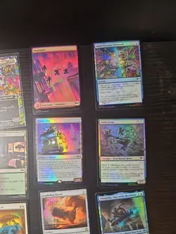 Magic: The Gathering Teenage Mutant Ninja Turtles 20 Card Lot NM/M See Pics - Image 3