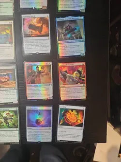 Magic: The Gathering Teenage Mutant Ninja Turtles 20 Card Lot NM/M See Pics - Image 4