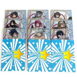Senpai Goddess Haven 6: Pick Your MR 1-09 Goddess Story Spicy Waifu CCG Card - Image 1