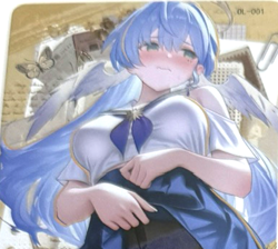 Senpai Goddess Haven 6: Pick Your OL 1-09 Goddess Story Spicy Waifu CCG Card - Image 2