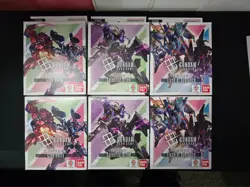 Gundam Card Game Starter Deck ST06-ST07-ST08 2x Each BRICKS ONLY NO PROMO PACKS! - Image 1
