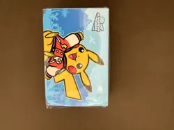 2025 Pokemon World Championships Competitor Double Deck Box Anaheim Worlds - Image 1