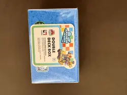 2025 Pokemon World Championships Competitor Double Deck Box Anaheim Worlds - Image 2