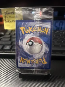 Pokemon Snorlax Promo Holo Card SVP 051 Scarlet & Violet sealed - Image 2