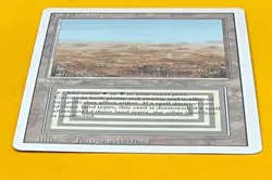 MTG SCRUBLAND Revised (OldManMTG 013-226) - Image 5