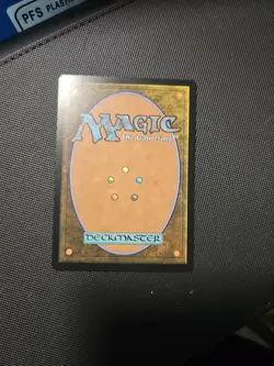 [0001] Summon: Bahamut Final Fantasy Regular, NM, Gradeable, Pack-to-Sleeve. - Image 3