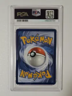 Charcadet 022 Black Star Promo Phantasmal Flames ETB Pokemon TCG ACE 9 Mint - Image 2