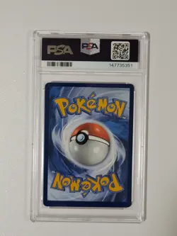 2025 POKEMON SVP EN-SV BLACK STAR PROMO #205 TEAM ROCKET'S MEWTWO EX PSA 9 - Image 2