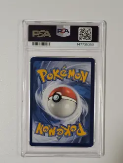 2021 POKEMON SWORD & SHIELD FUSION STRIKE #113 MEW V PSA 9 (FREE S&H) - Image 2