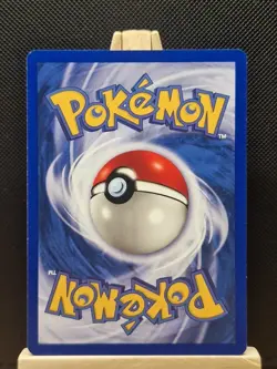 Pokemon 1999 WOTC 1st Edition Fossil Cloyster 32/62 - Near Mint - Image 2