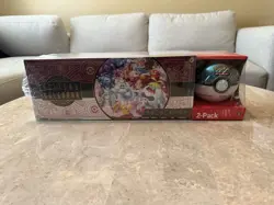 POKEMON HOLIDAY CALENDAR 2025 - Same Day Ship Costco Pokemon - Image 1