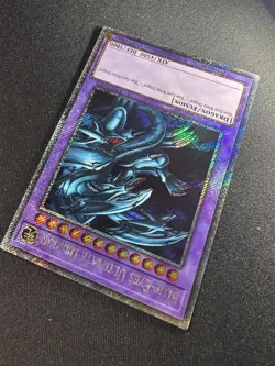 [NEAR MINT] Blue-Eyes Ultimate Dragon RA03-EN178 1st Edition [PSR] YuGiOh Card - Image 3